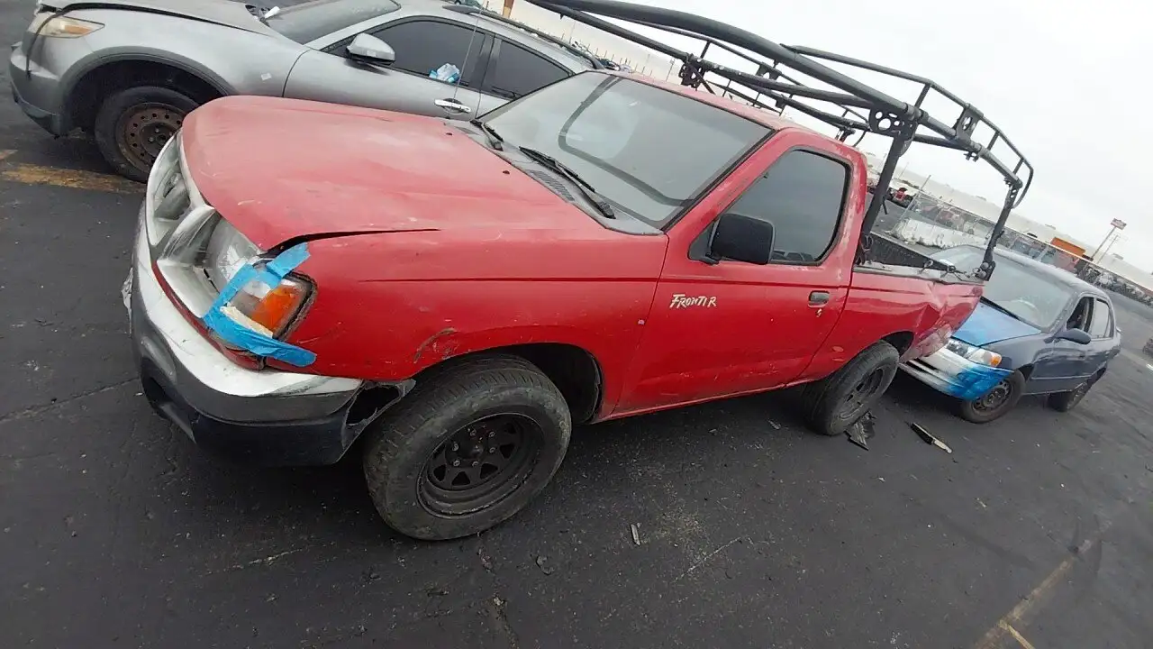 Photo of 2000 Nissan Frontier
