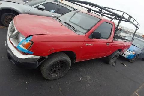 Photo of 2000 Nissan Frontier