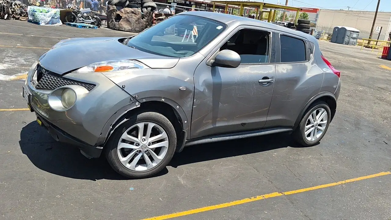 Photo of 2011 Nissan Juke