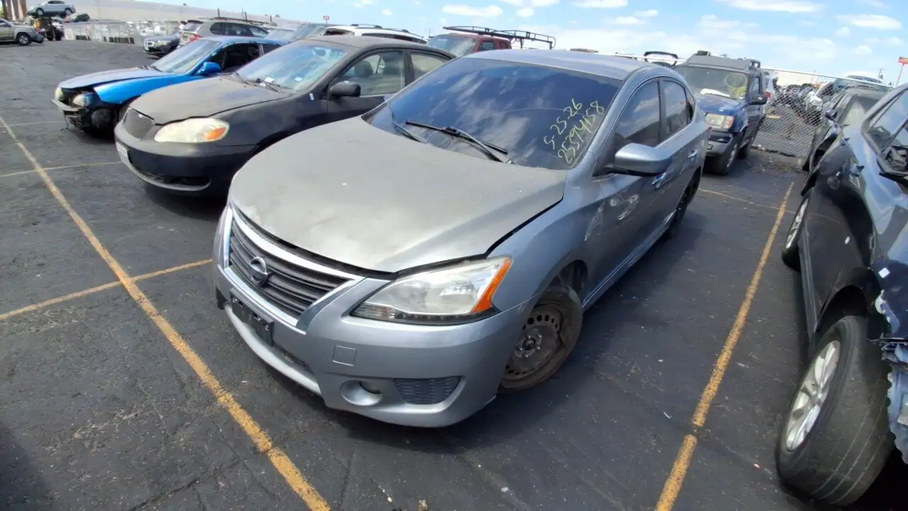 Photo of 2014 Nissan Sentra