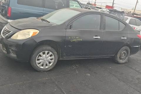 Photo of 2013 Nissan Versa