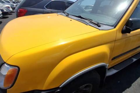 Photo of 2001 Nissan Xterra