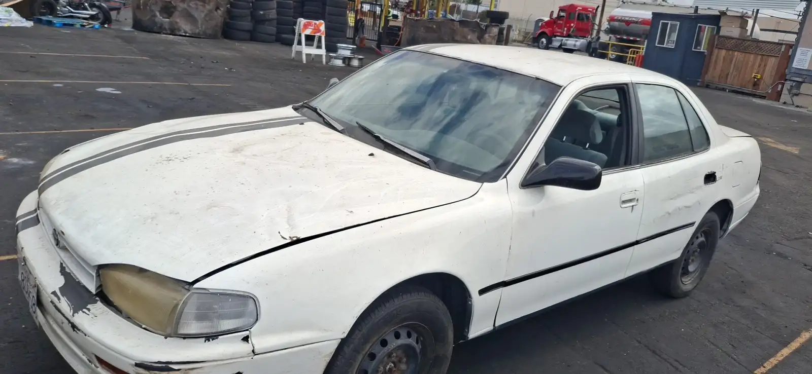 Photo of 1992 Toyota Camry