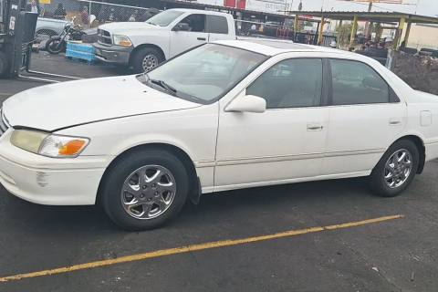 Photo of 2001 Toyota Camry