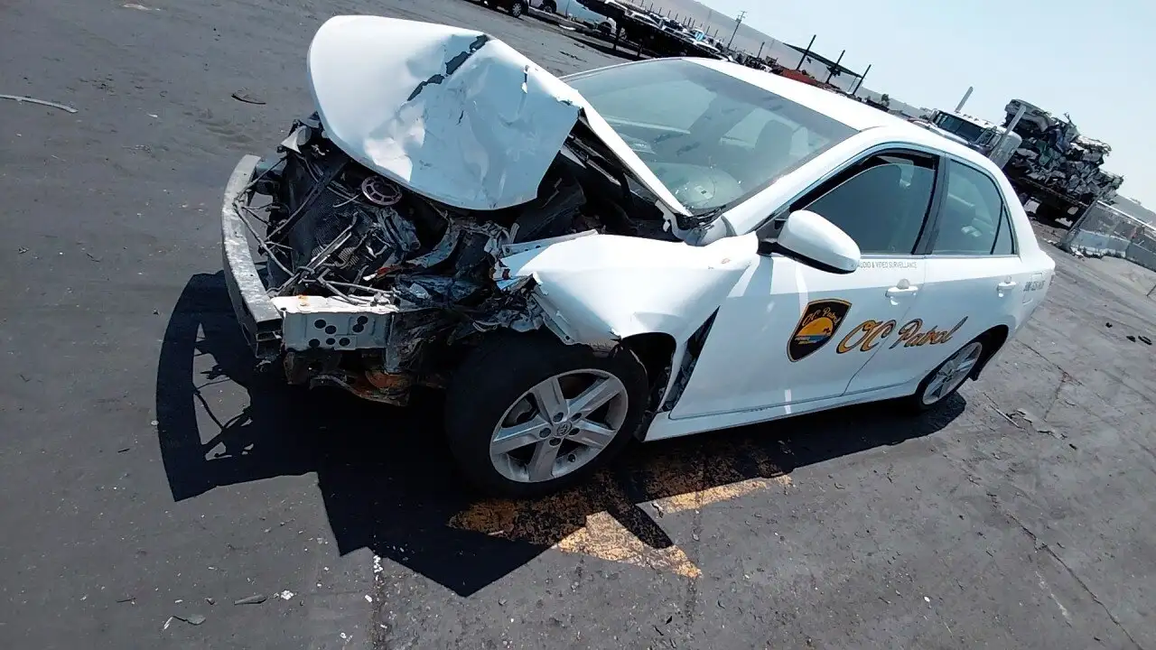 Photo of 2012 Toyota Camry