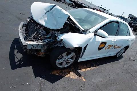 Photo of 2012 Toyota Camry
