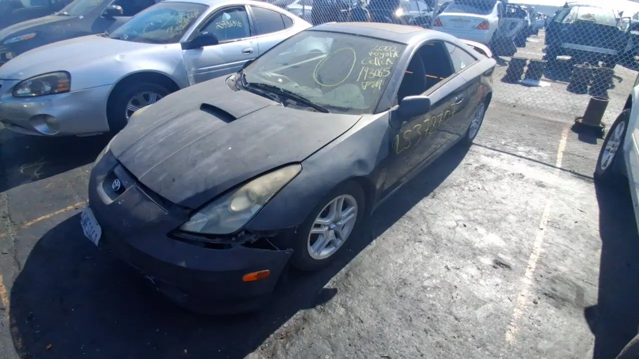Photo of 2002 Toyota Celica