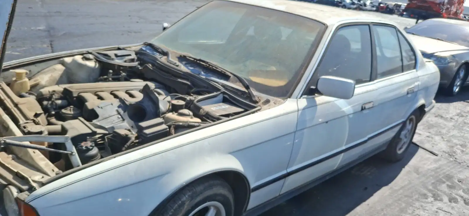 Photo of 1994 Bmw 525I