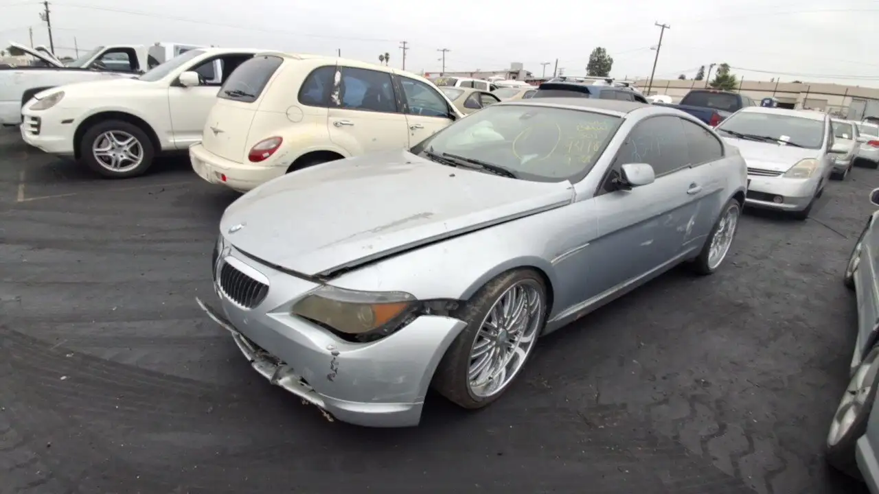 Photo of 2006 Bmw 650I