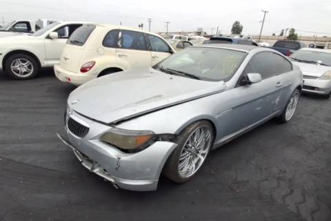 Photo of 2006 Bmw 650I