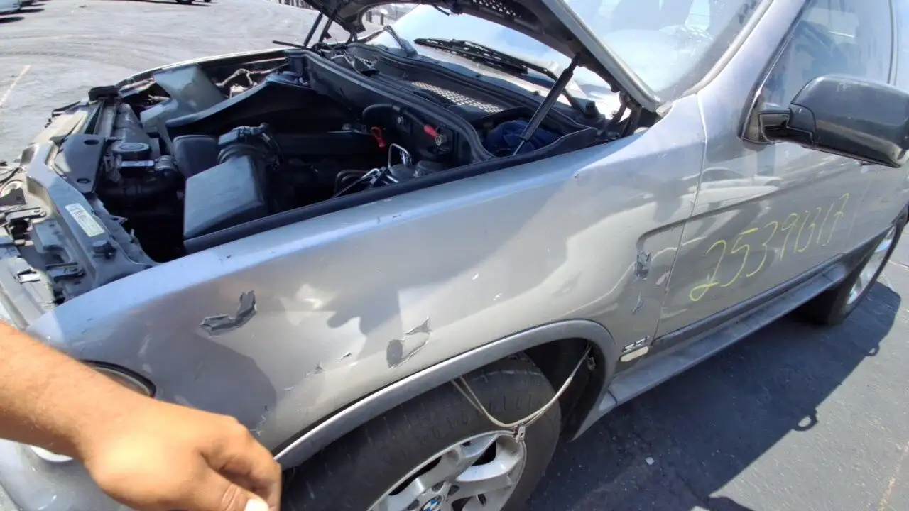 Photo of 2004 Bmw X5