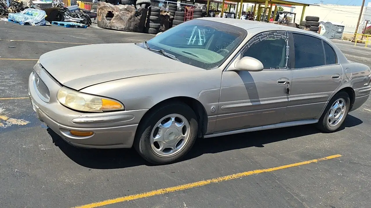 Photo of 2002 Buick Lesabre