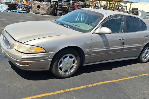Photo of 2002 Buick Lesabre