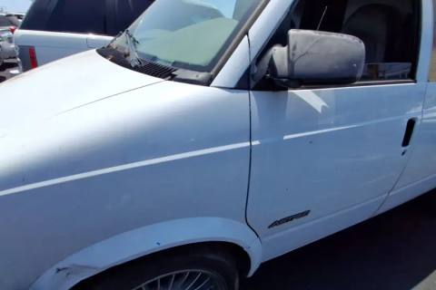 Photo of 2001 Chevrolet Astro