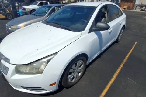 Photo of 2013 Chevrolet Cruze