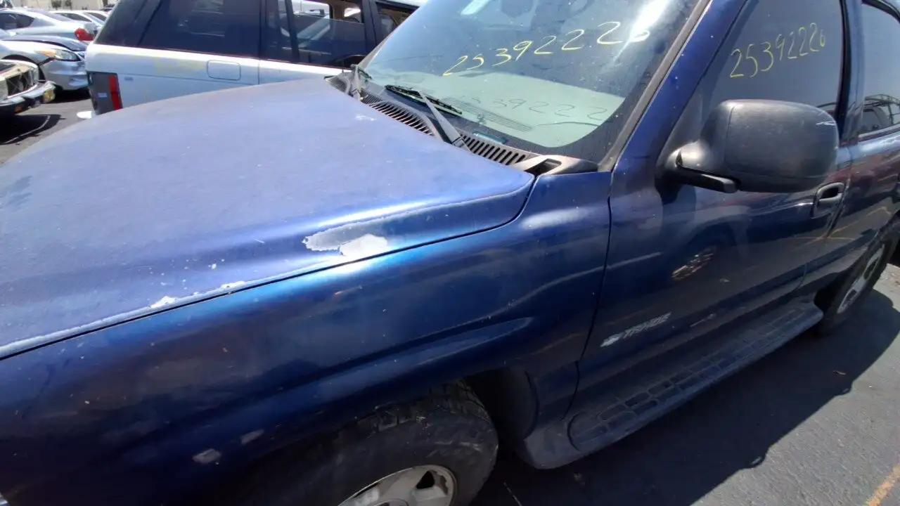 Photo of 2001 Chevrolet Tahoe