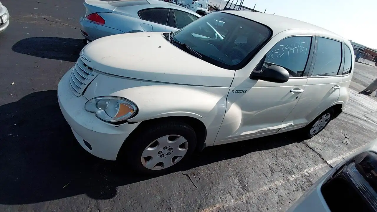 Photo of 2006 Chrysler Pt Cruiser