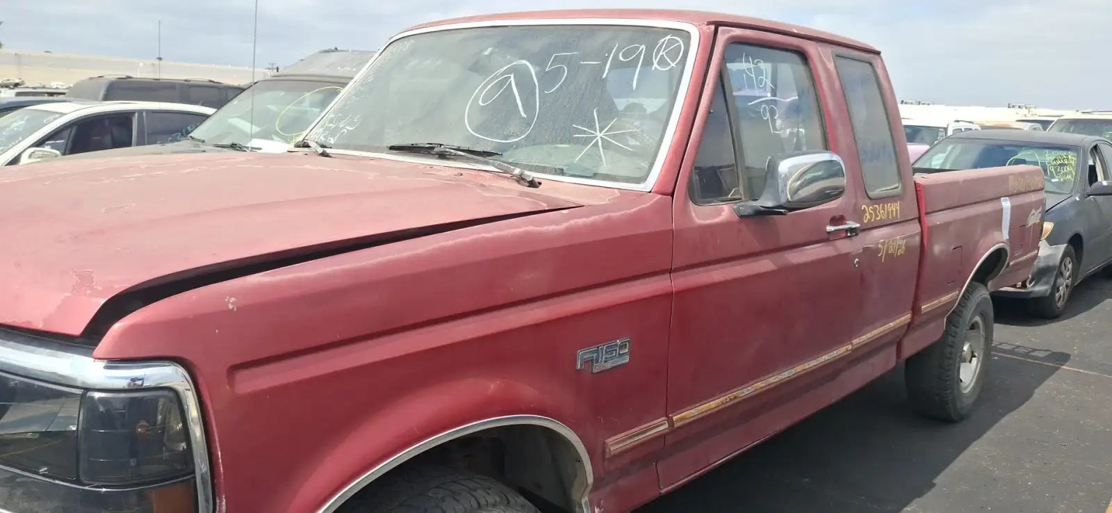 Photo of 1993 Ford F-150