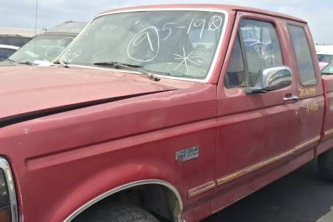 Photo of 1993 Ford F-150