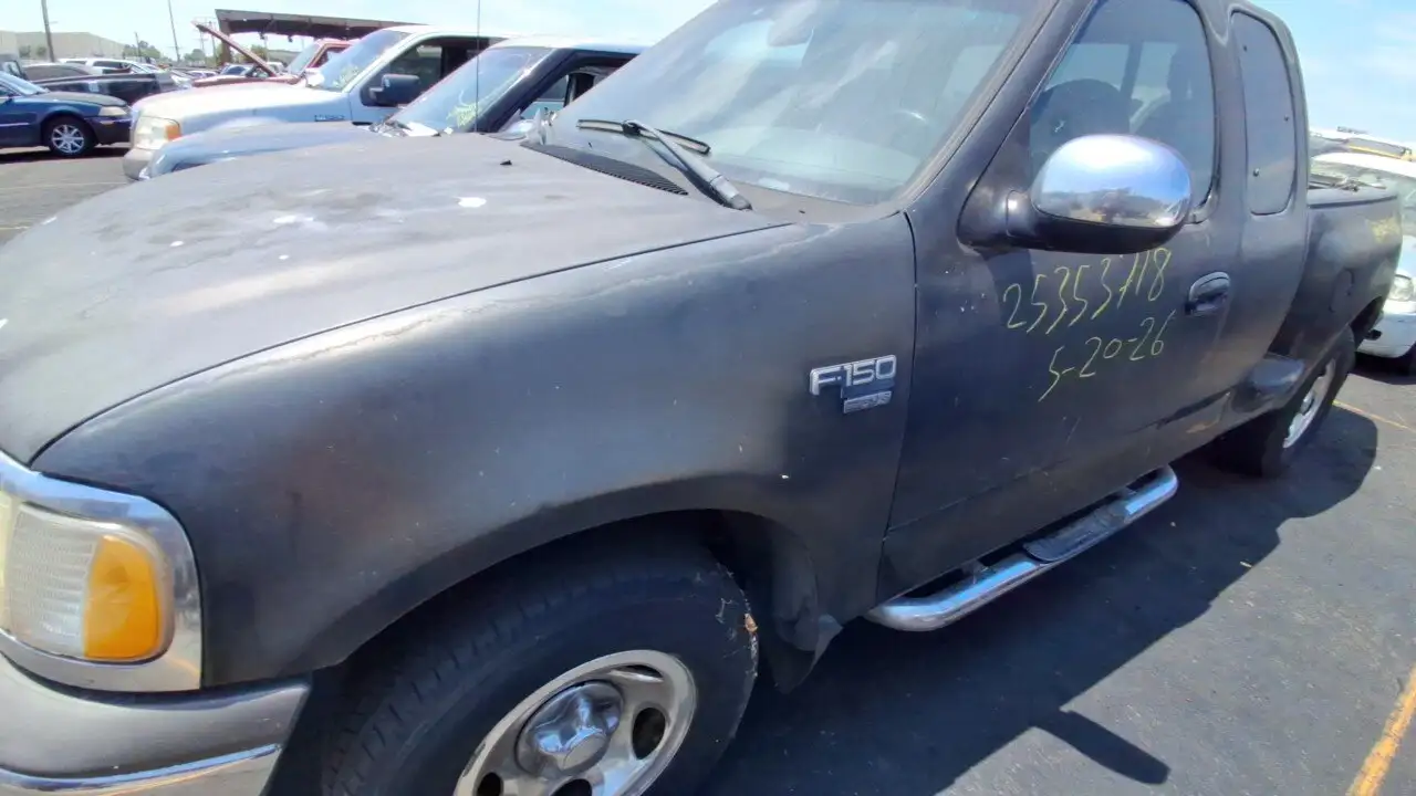 Photo of 2001 Ford F-150