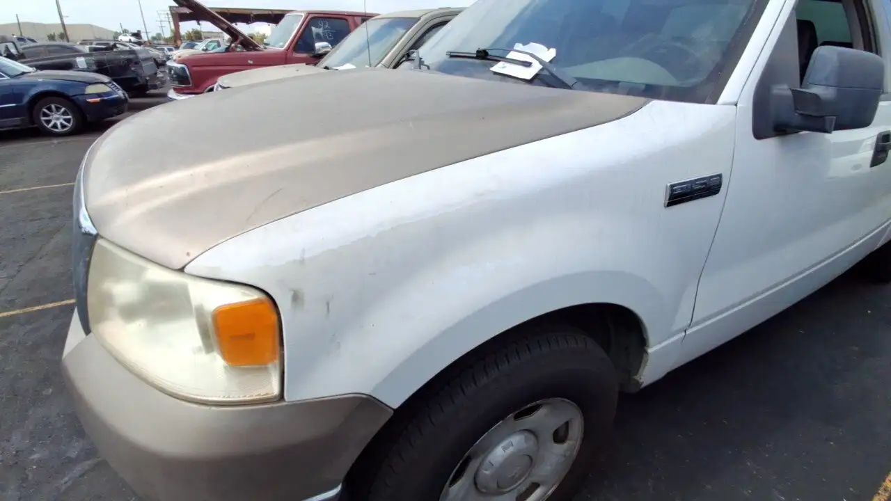 Photo of 2007 Ford F-150