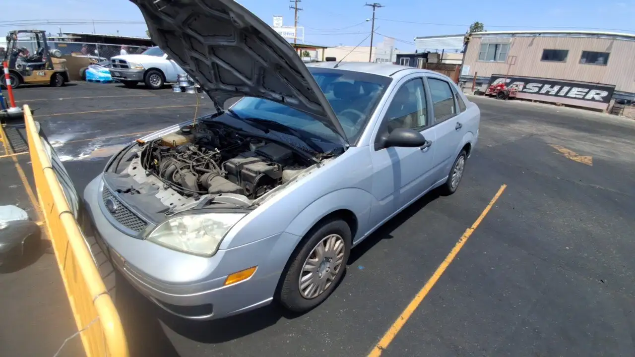 Photo of 2007 Ford Focus