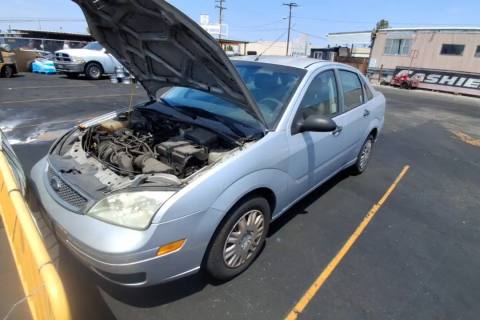 Photo of 2007 Ford Focus
