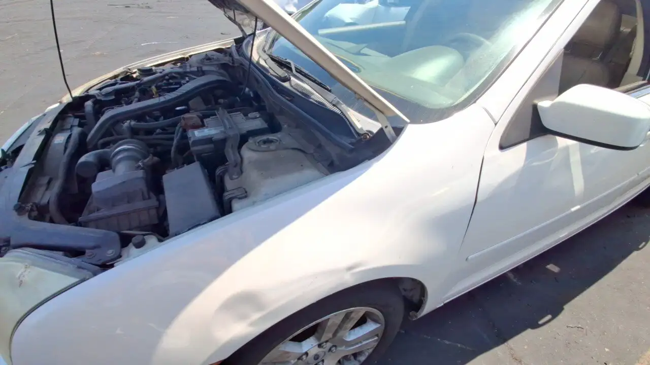 Photo of 2009 Ford Fusion