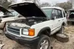 Photo of 2001 Land Rover Discovery Ii
