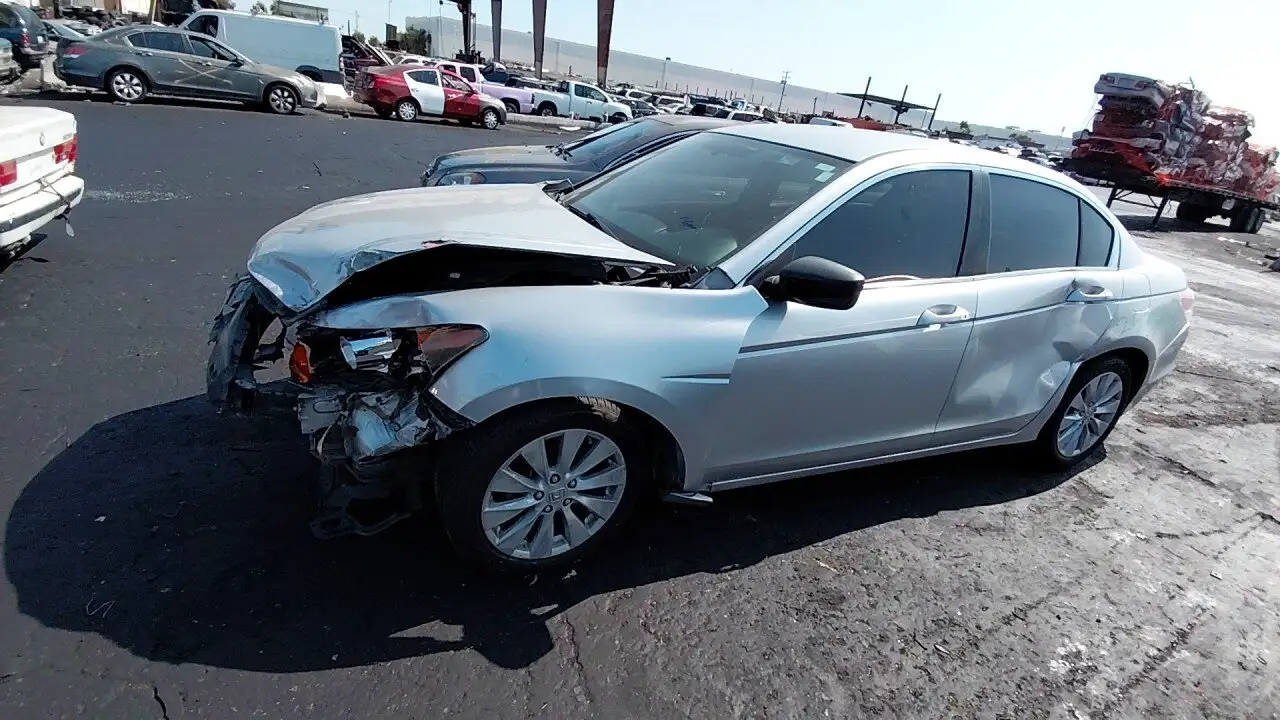Photo of 2010 Honda Accord