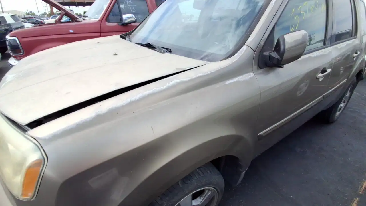 Photo of 2009 Honda Pilot