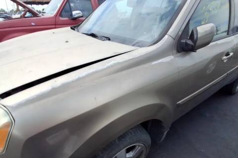 Photo of 2009 Honda Pilot