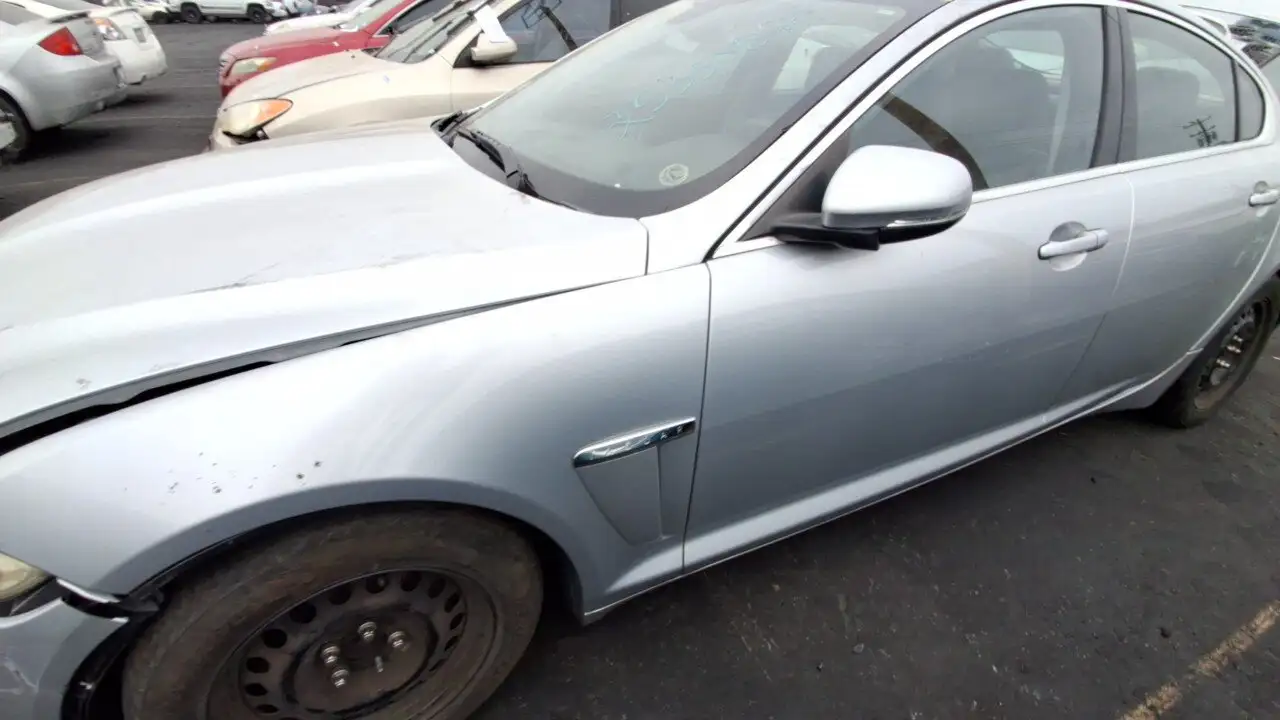 Photo of 2013 Jaguar Xf