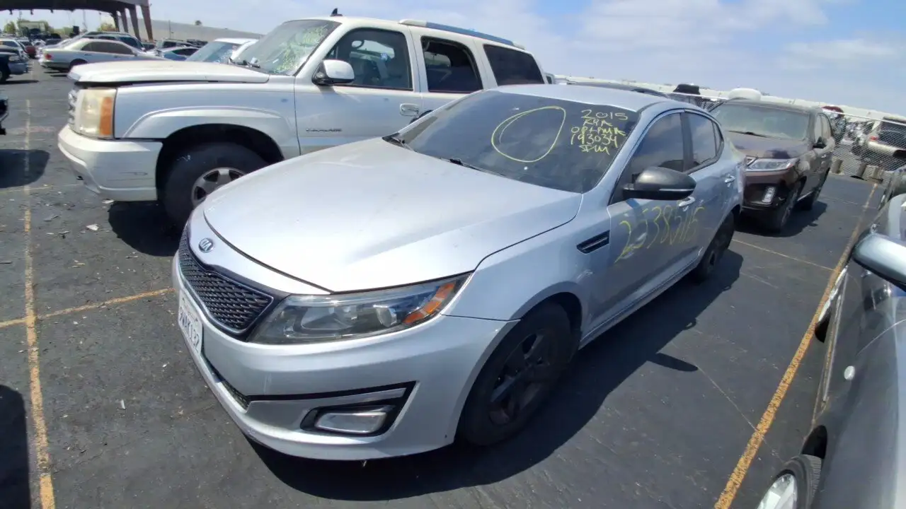 Photo of 2015 Kia Optima