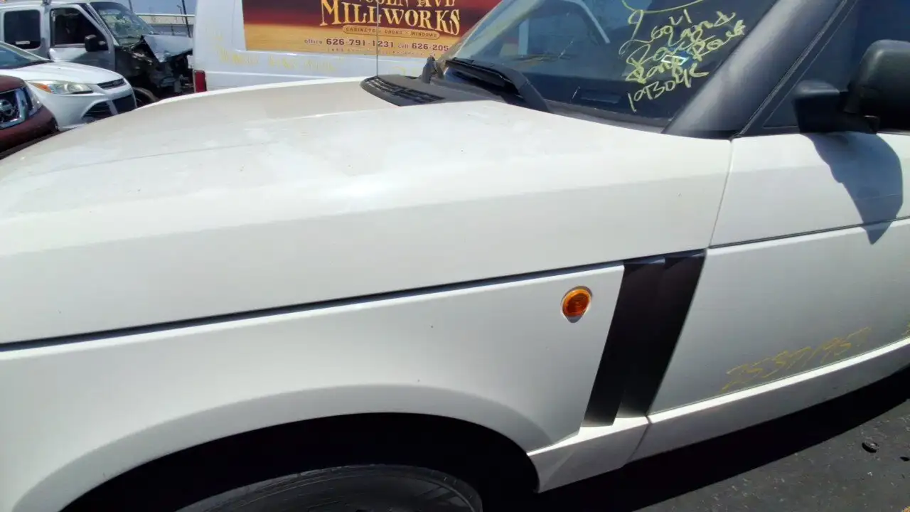 Photo of 2004 Land Rover Range Rover
