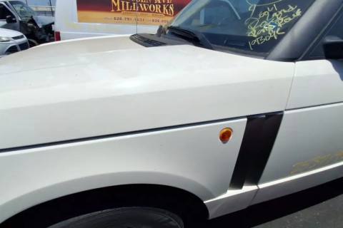 Photo of 2004 Land Rover Range Rover
