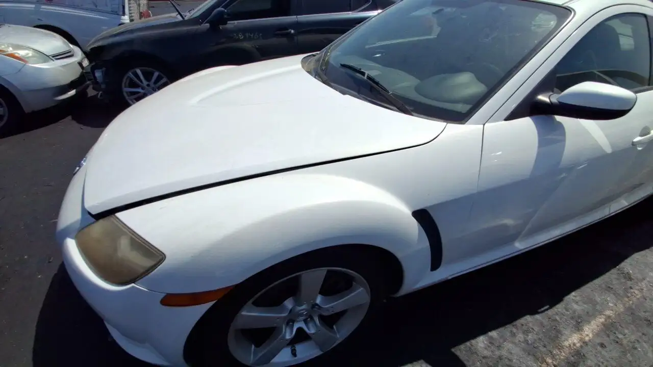 Photo of 2007 Mazda Rx-8