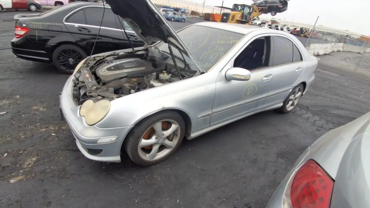 Photo of 2006 Mercedes-Benz C230