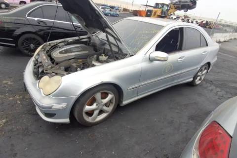 Photo of 2006 Mercedes-Benz C230