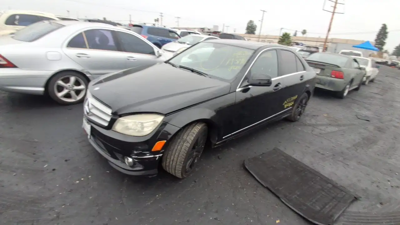 Photo of 2008 Mercedes-Benz C300