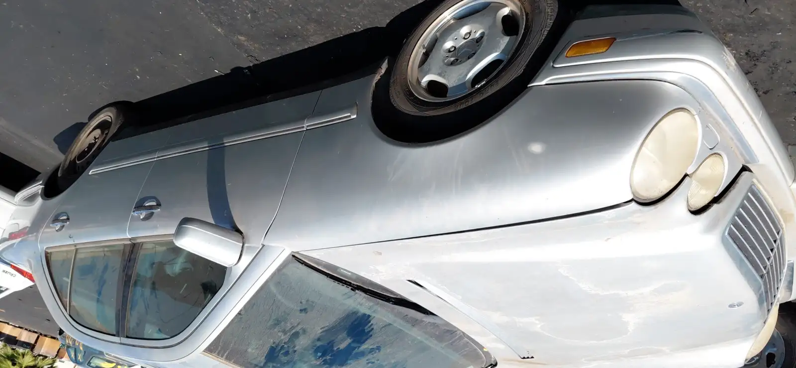 Photo of 1998 Mercedes-Benz E430