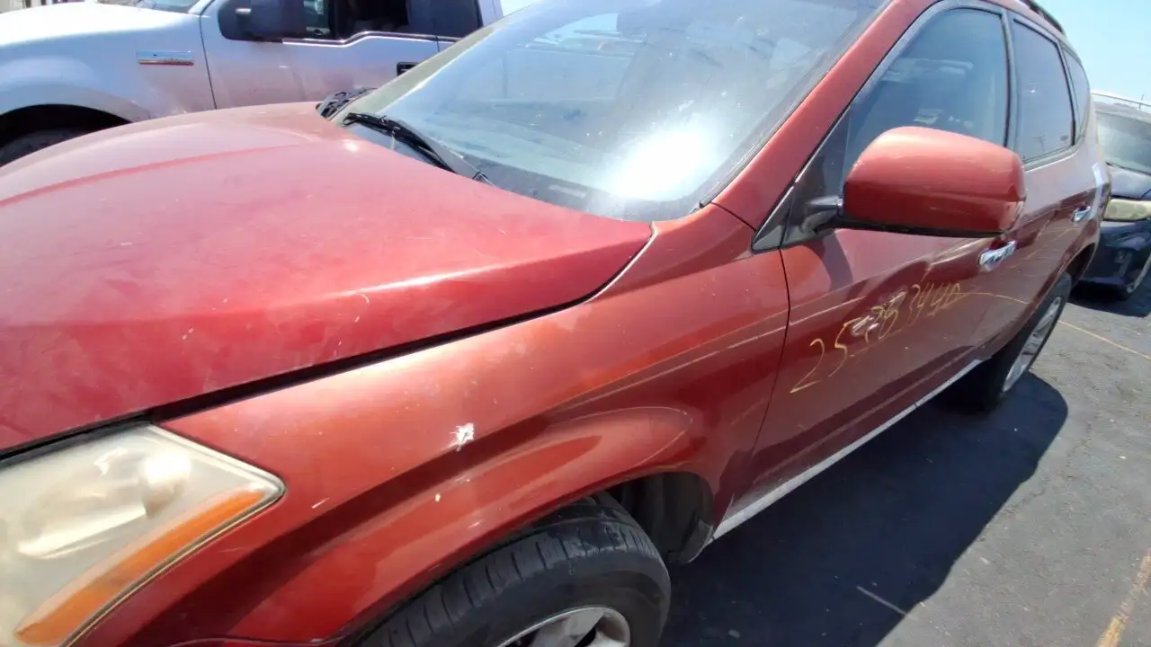 Photo of 2006 Nissan Murano