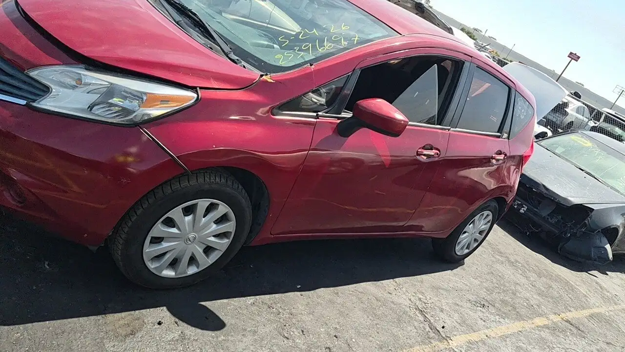 Photo of 2015 Nissan Versa Note
