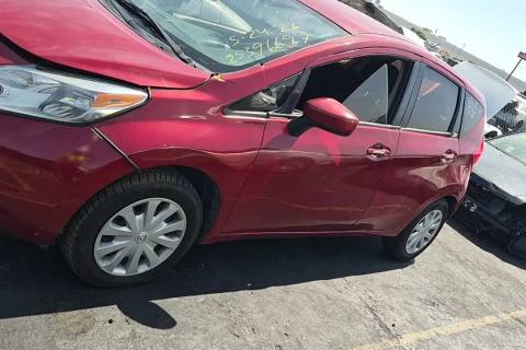 Photo of 2015 Nissan Versa Note