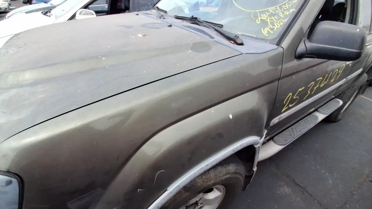 Photo of 2004 Nissan Xterra