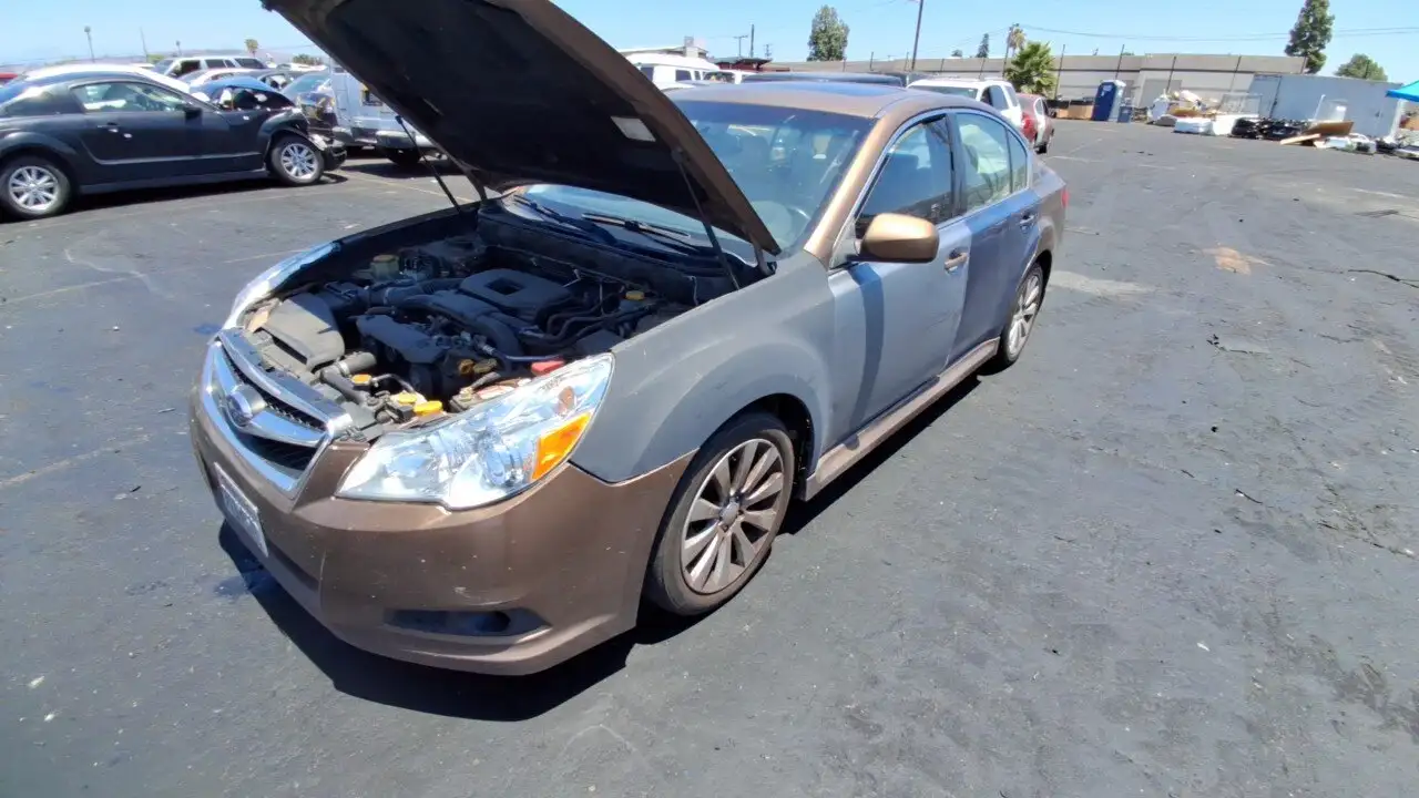 Photo of 2011 Subaru Legacy