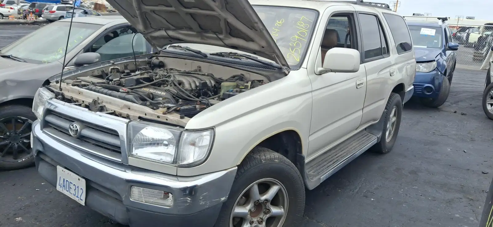 Photo of 1998 Toyota 4Runner