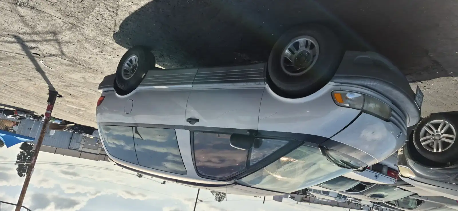 Photo of 1994 Toyota Previa