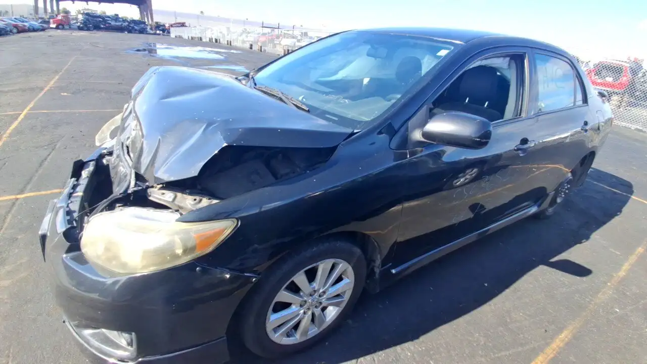 Photo of 2010 Toyota Corolla