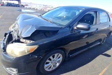 Photo of 2010 Toyota Corolla